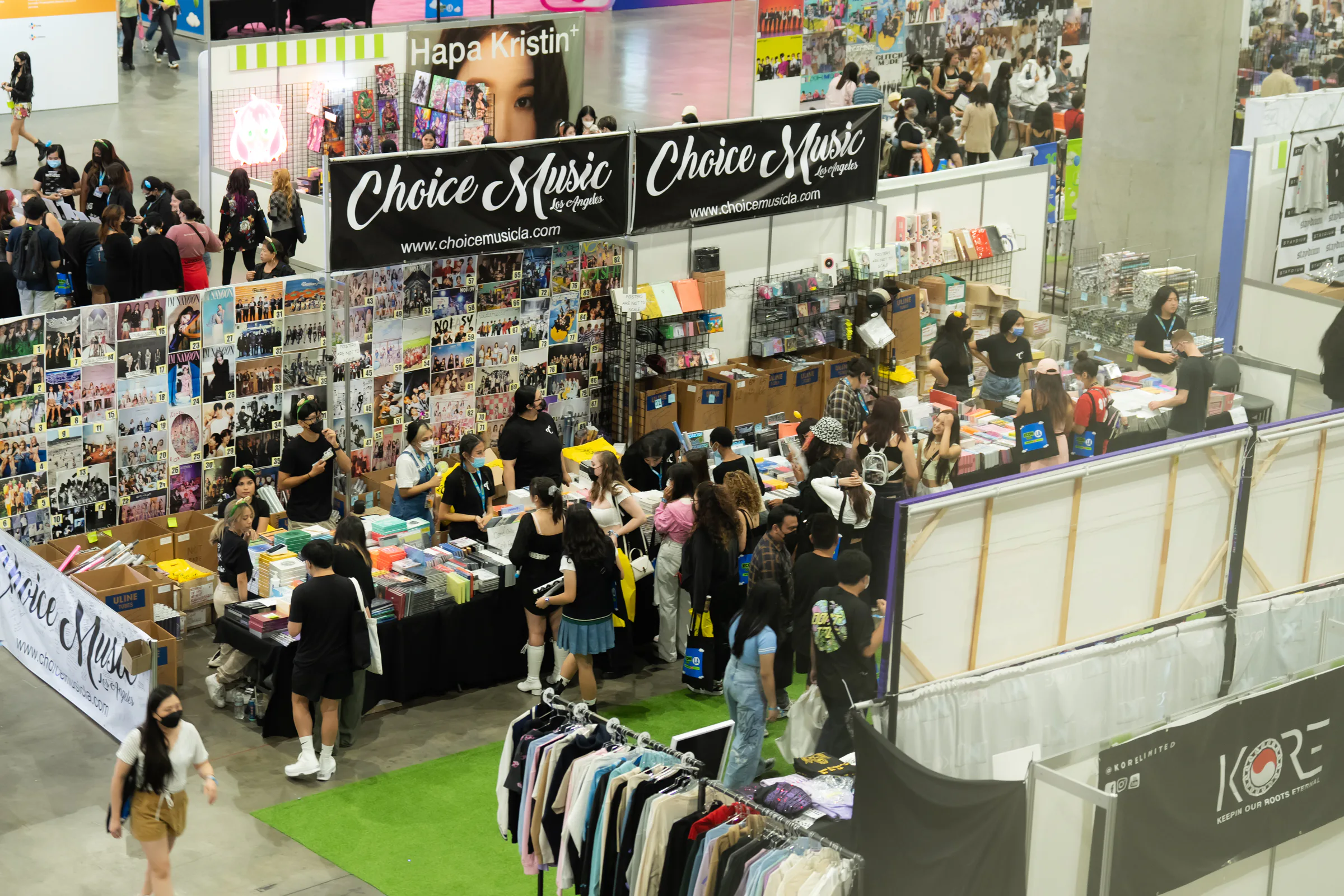 K-Pop Artists & Fans Mark 10 Years Of Magic At KCON 2022