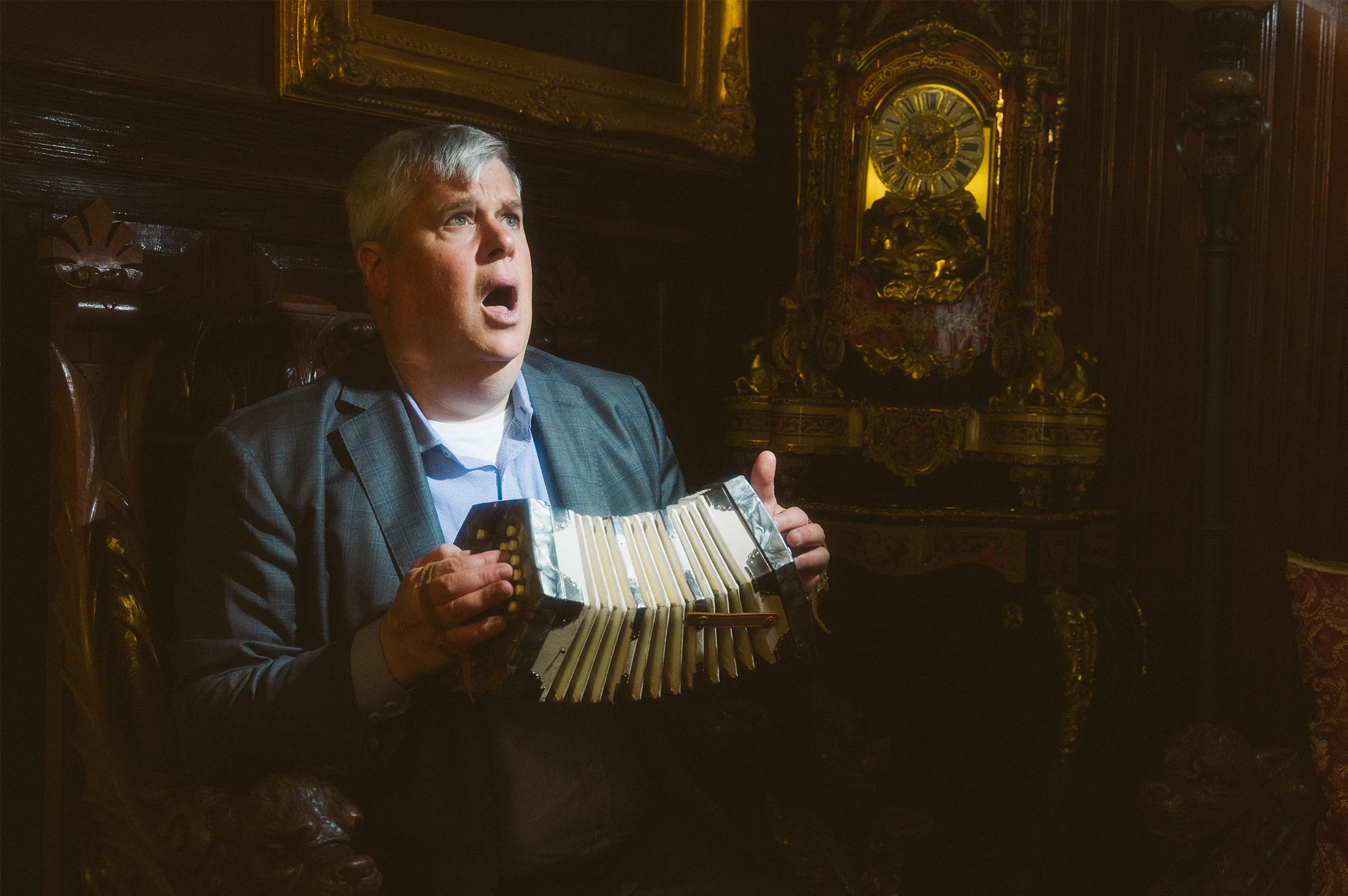 Daniel Handler AKA Lemony Snicket Talks About Parenting And Mistakes