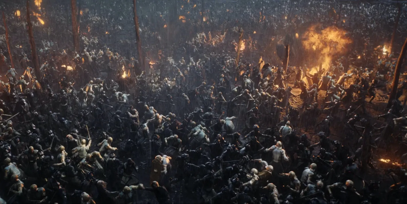 Morgoth Defeated Who is Morgoth? Tolkien's original dark lord is crucial to 'Rings of Power'