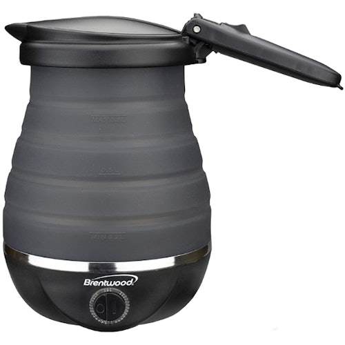 Brentwood Collapsible Travel Kettle