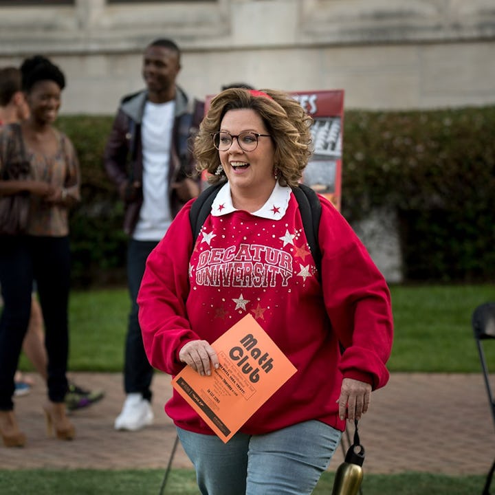 Melissa McCarthy plays Deanna from 'Life of the Party.'
