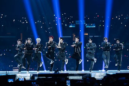 Ok-Pop Artists & Followers Mark 10 Years Of Magic At KCON 2022 Ok-Pop Artists & Followers Mark 10 Years Of Magic At KCON 2022