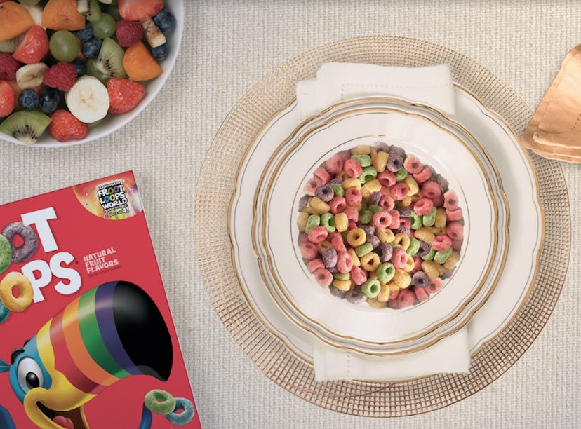 How to get paid $5K for eating Kellogg's cereal for dinner and win a year's supply of cereal.
