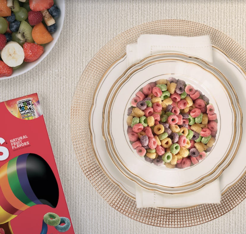 How to get paid $5K for eating Kellogg's cereal for dinner and win a year's supply of cereal.