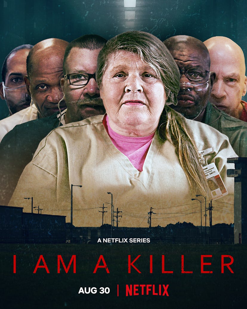 'I Am A Killer' (Season 3). Photo courtesy of Netflix.