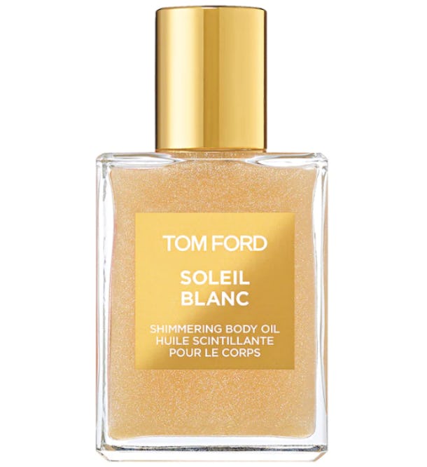 TOM FORD Mini Soleil Blanc Shimmering Body Oil