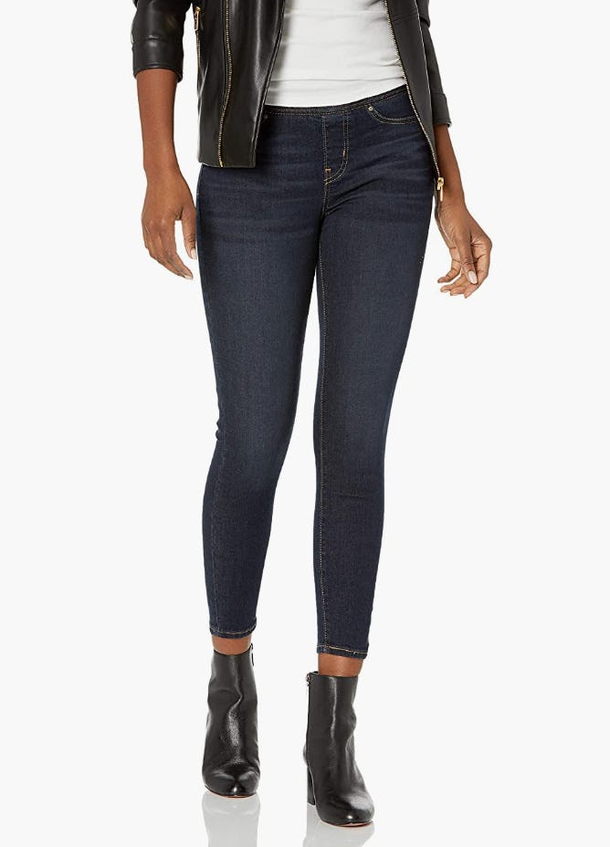 Signature by Levi Strauss &amp; Co. Gold Label Totally Shaping Pull-on Skinny Jeans