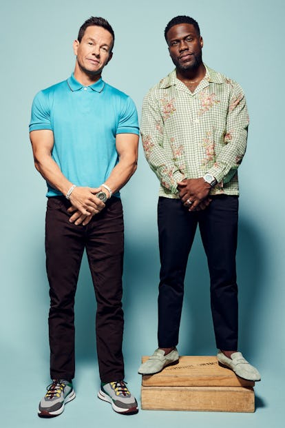 Kevin Hart und Mark Wahlberg über den Film „Me Time“, Elternschaft und ein „cooler Vater“ 3 b0197af0 d34b 4833 9163 b76fb922b700 4