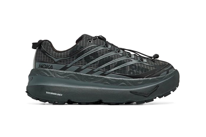 Hoka One One Mafate 3 trail running sneaker