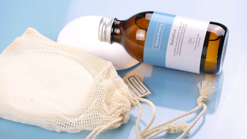 Image of Facetheory's new Saliatica Toner T6