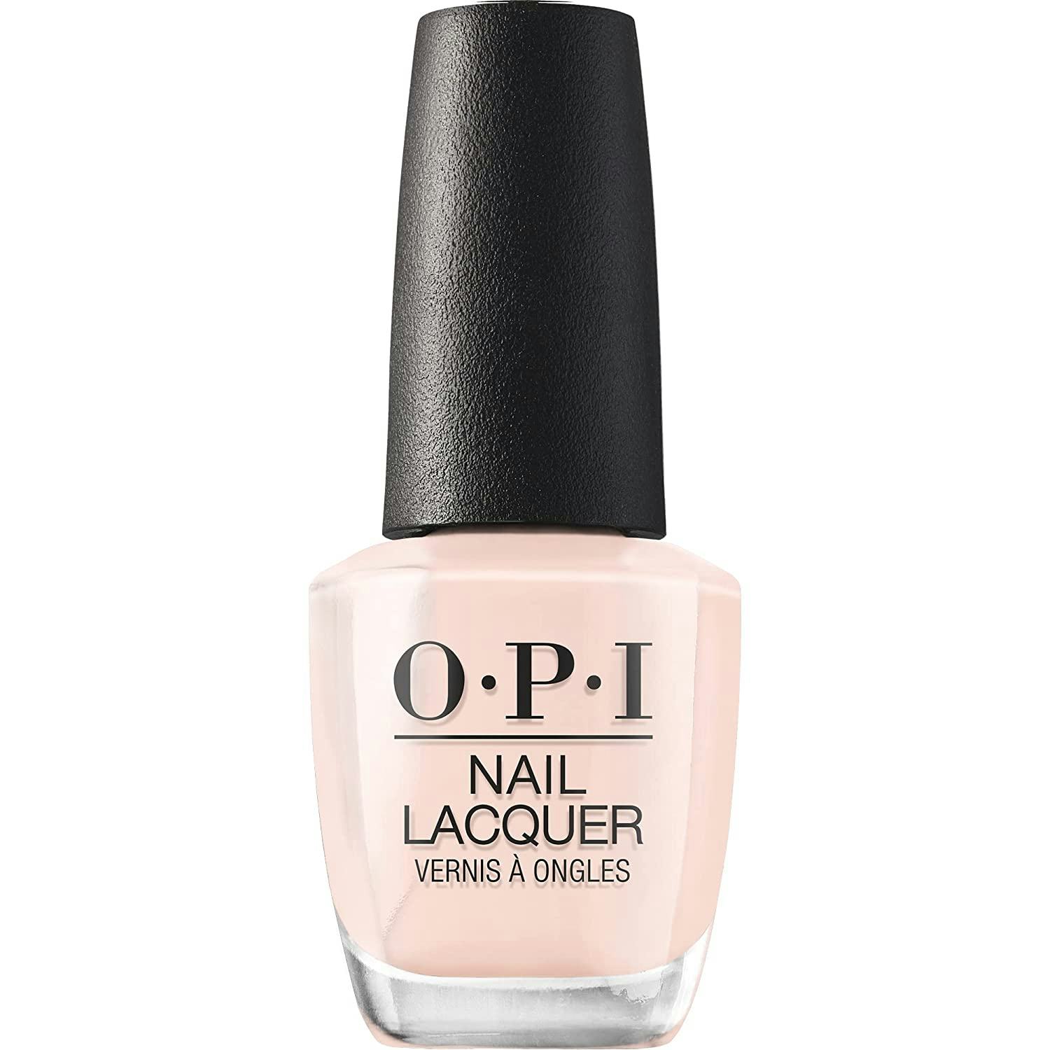 OPI Nail Lacquer, Bubble Bath