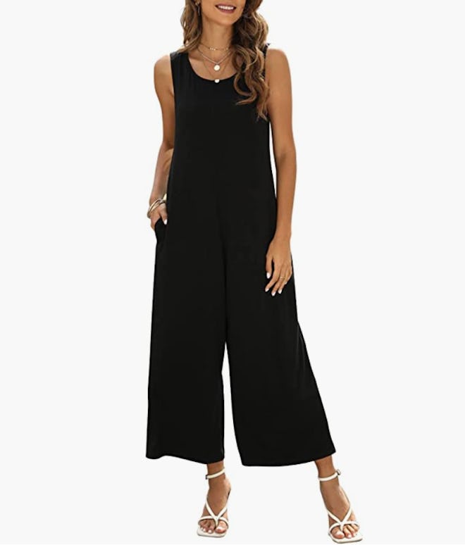 Nfsion Loose Tank Jumpsuit