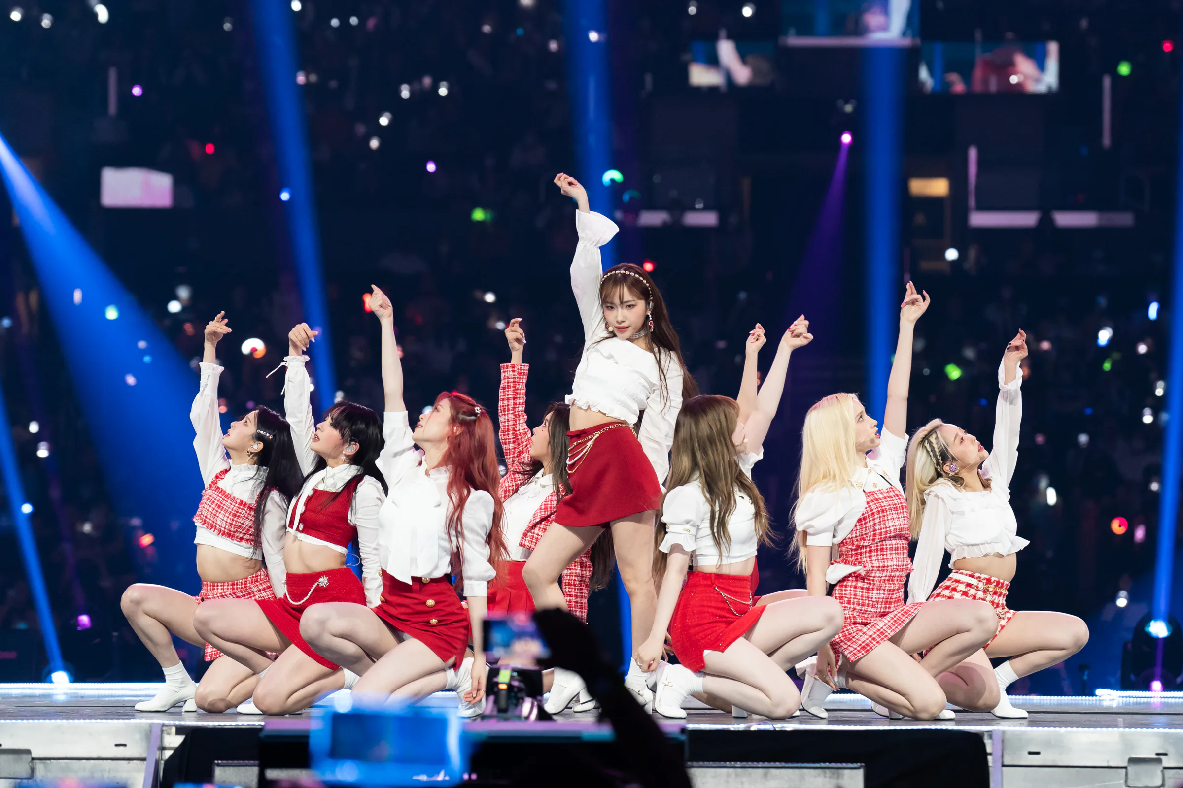 K-Pop Artists & Fans Mark 10 Years Of Magic At KCON 2022