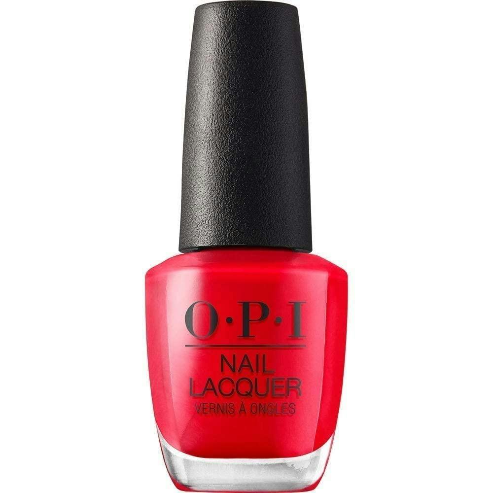 OPI Nail Lacquer, Cajun Shrimp
