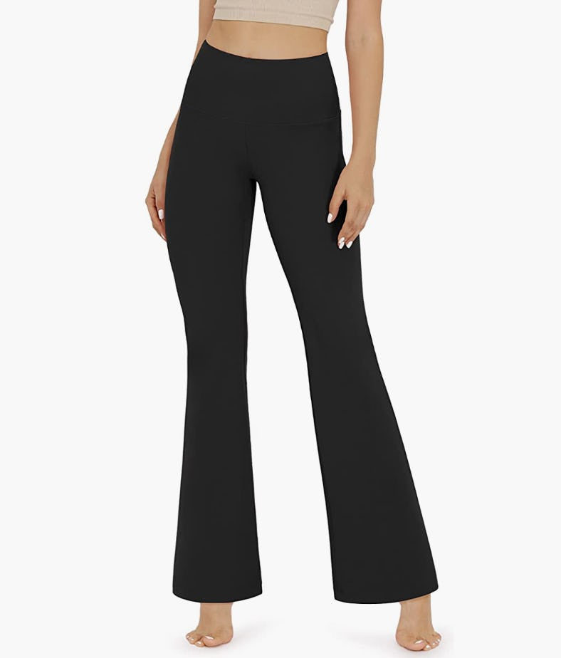 ODODOS Bootcut Yoga Pants
