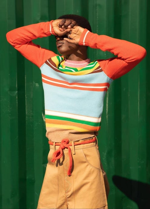 Aheem Sosa in Capsule 1
