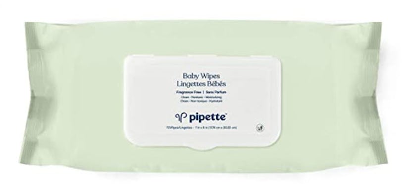 Pipette Baby Wipes