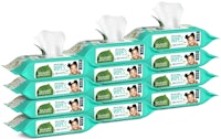 Seventh Generation Baby Wipes, 504 Count