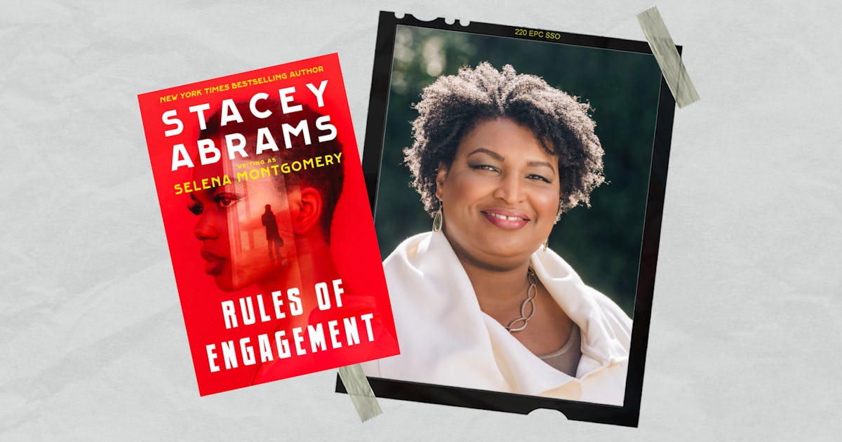 Stacey Abrams' 'Rules Of Engagement': Read An Excerpt From The New Novel