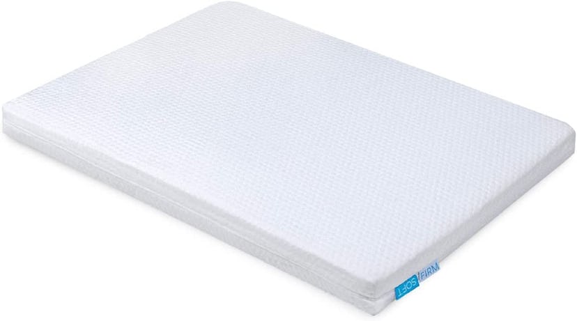 Milliard Pack and Play Mattress Topper