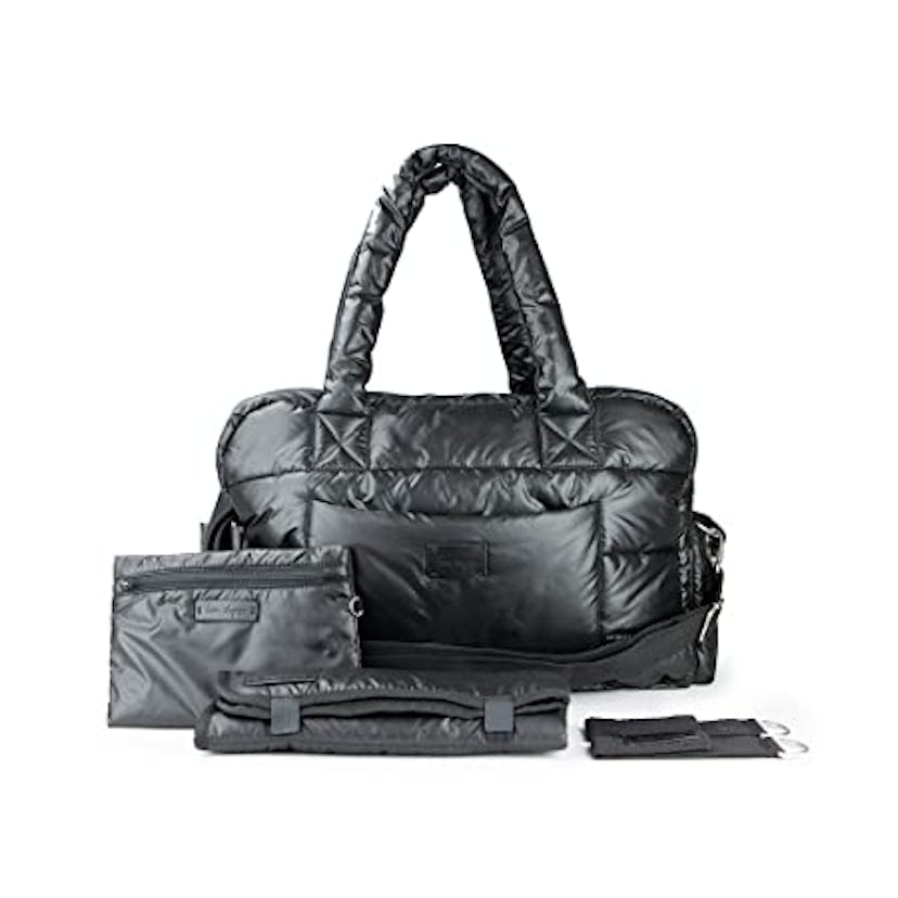 7AM Voyage SoHo Satchel Diaper Bag