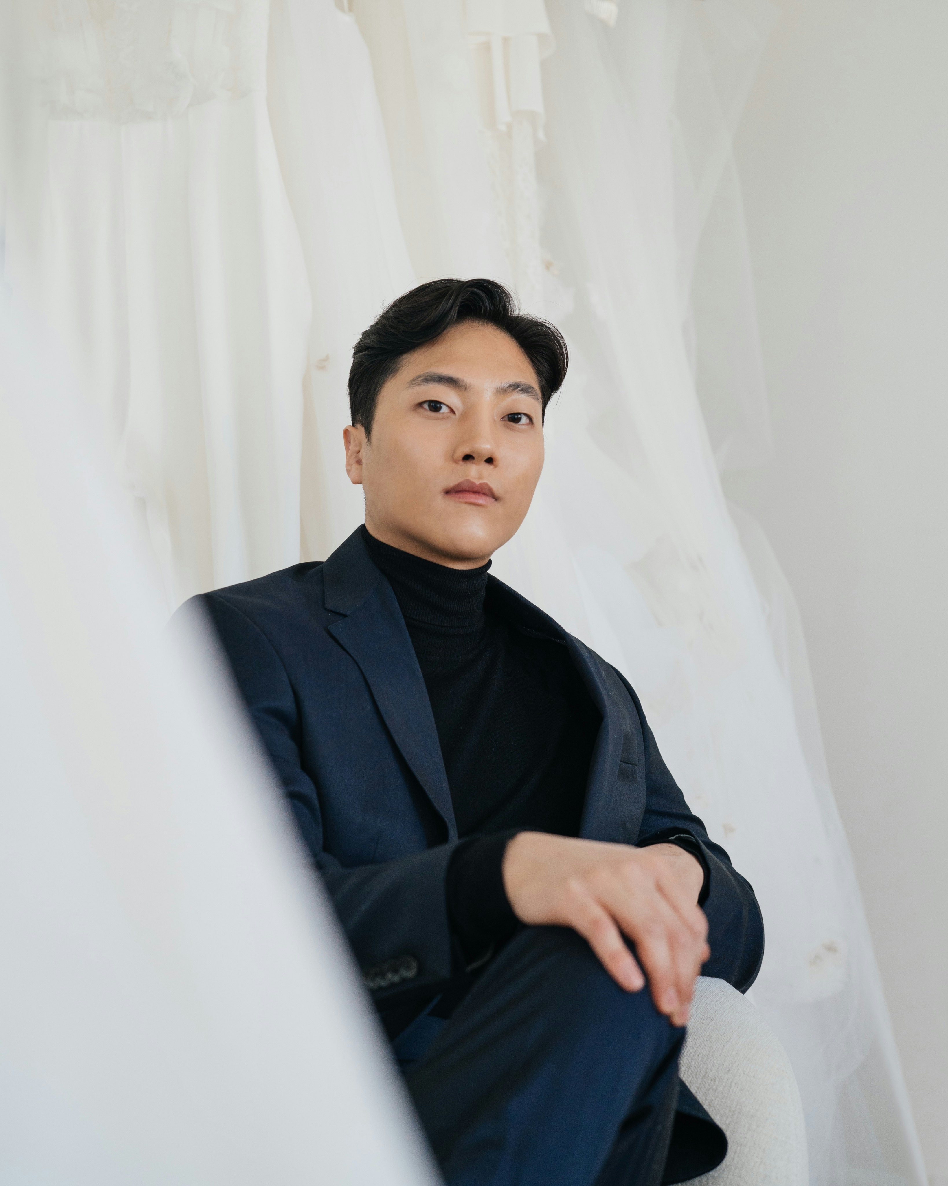 Designer Andrew Kwon's NYFW Spring/Summer 2023 Debut Will Have