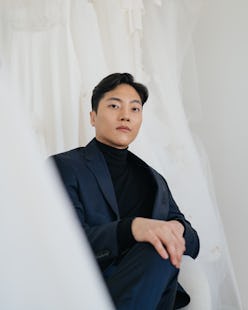 designer Andrew Kwon