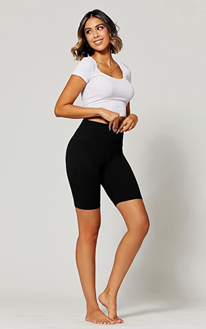 Conceited Soft High-Waisted Leggings