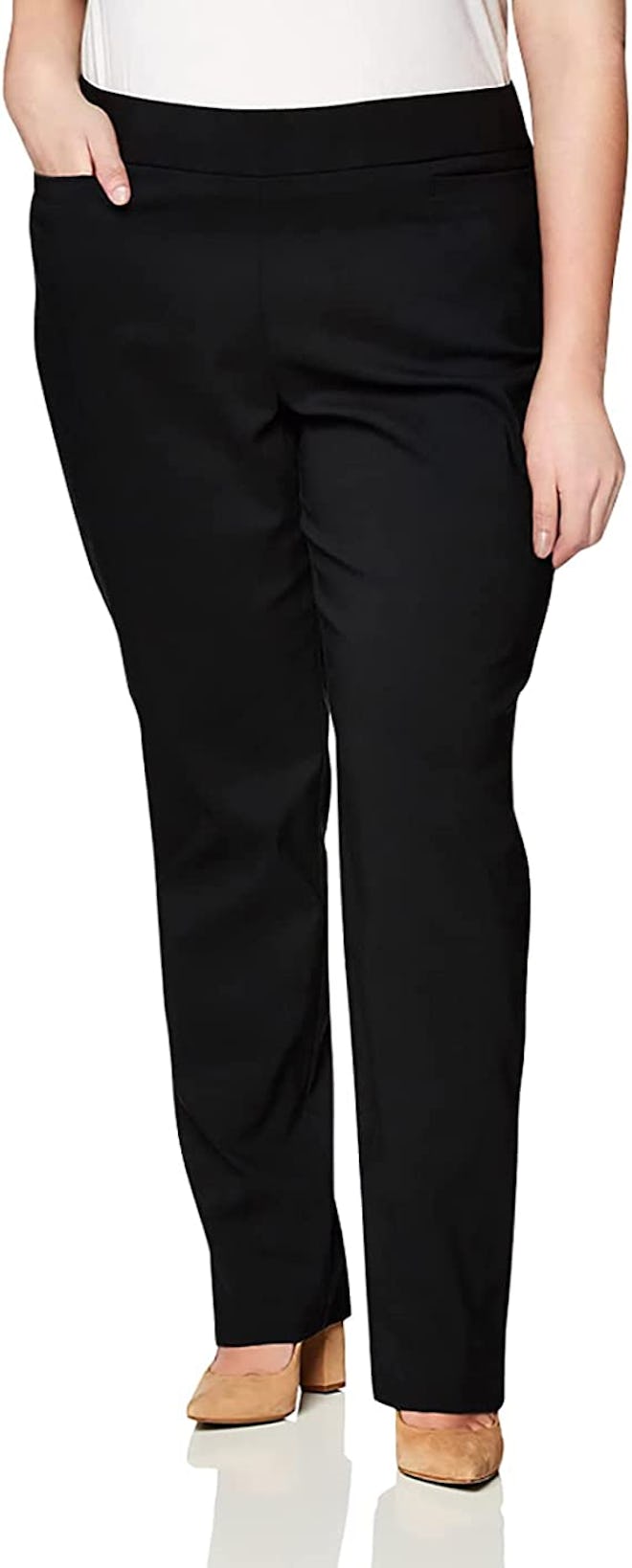 Briggs New York Super Stretch Pull-On Pants
