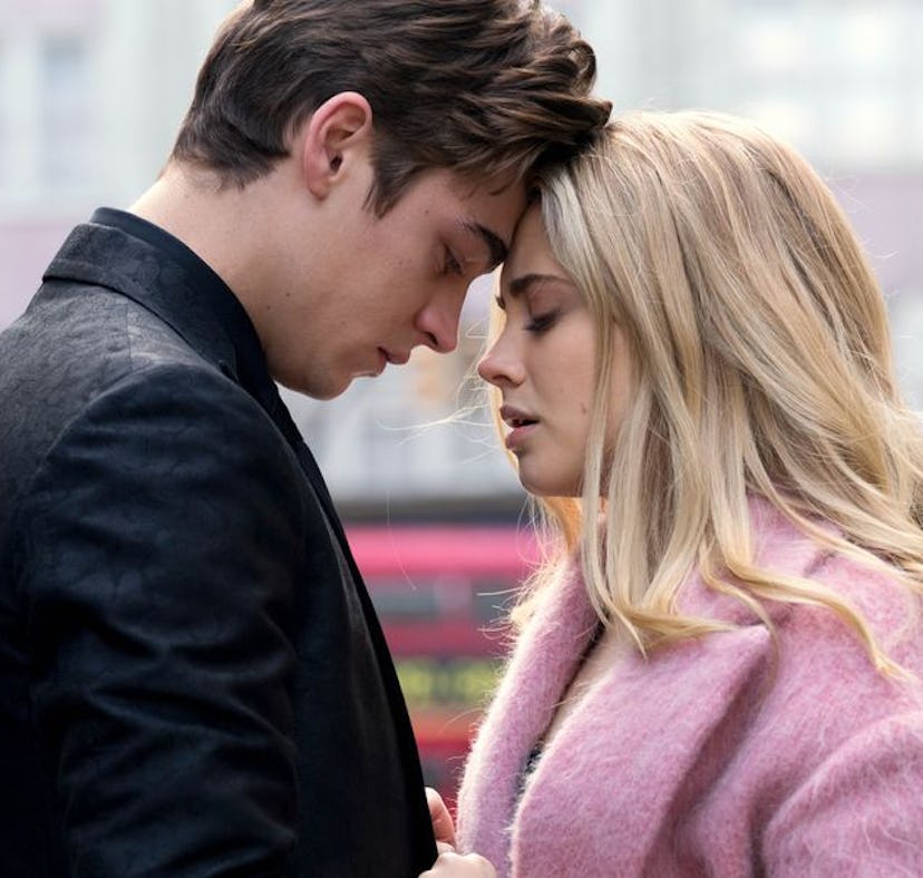 Hero Fiennes Tiffin confirmed a fifth 'After' movie has already wrapped up filming and it will be ti...