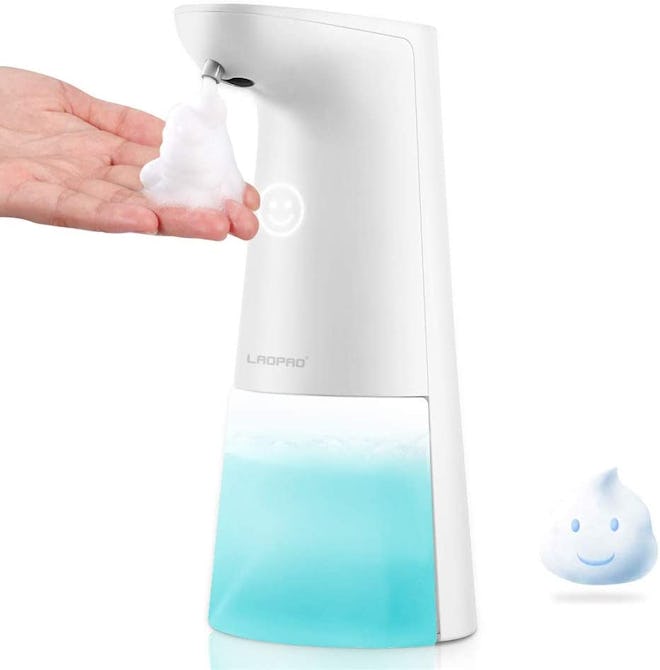 LAOPAO Automatic Soap Dispenser