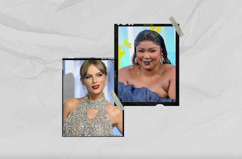 Taylor Swift Dancing To Lizzo’s VMAs Performance Gave Twitter A Serotonin Boost