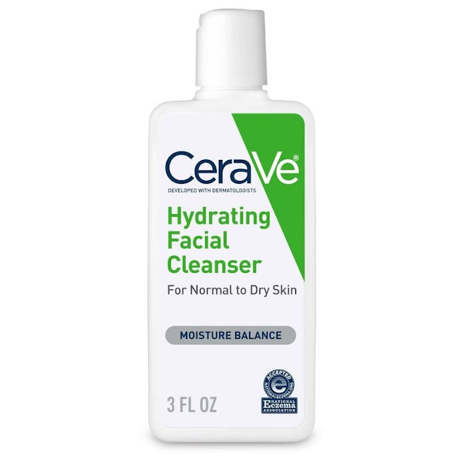 CeraVe Hydrating Facial Cleanser For Normal To Dry Skin