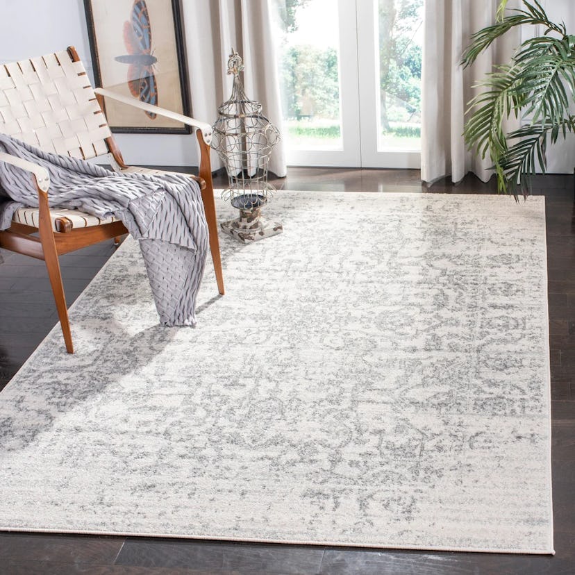 Safavieh Madison snowflake rug, a Labor Day sale find