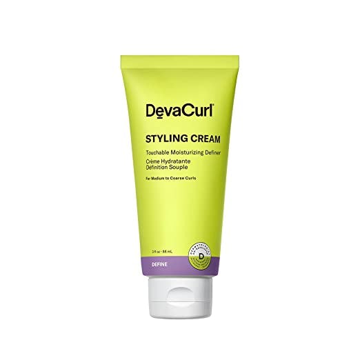 DevaCurl Styling Cream Touchable Moisturizing Definer