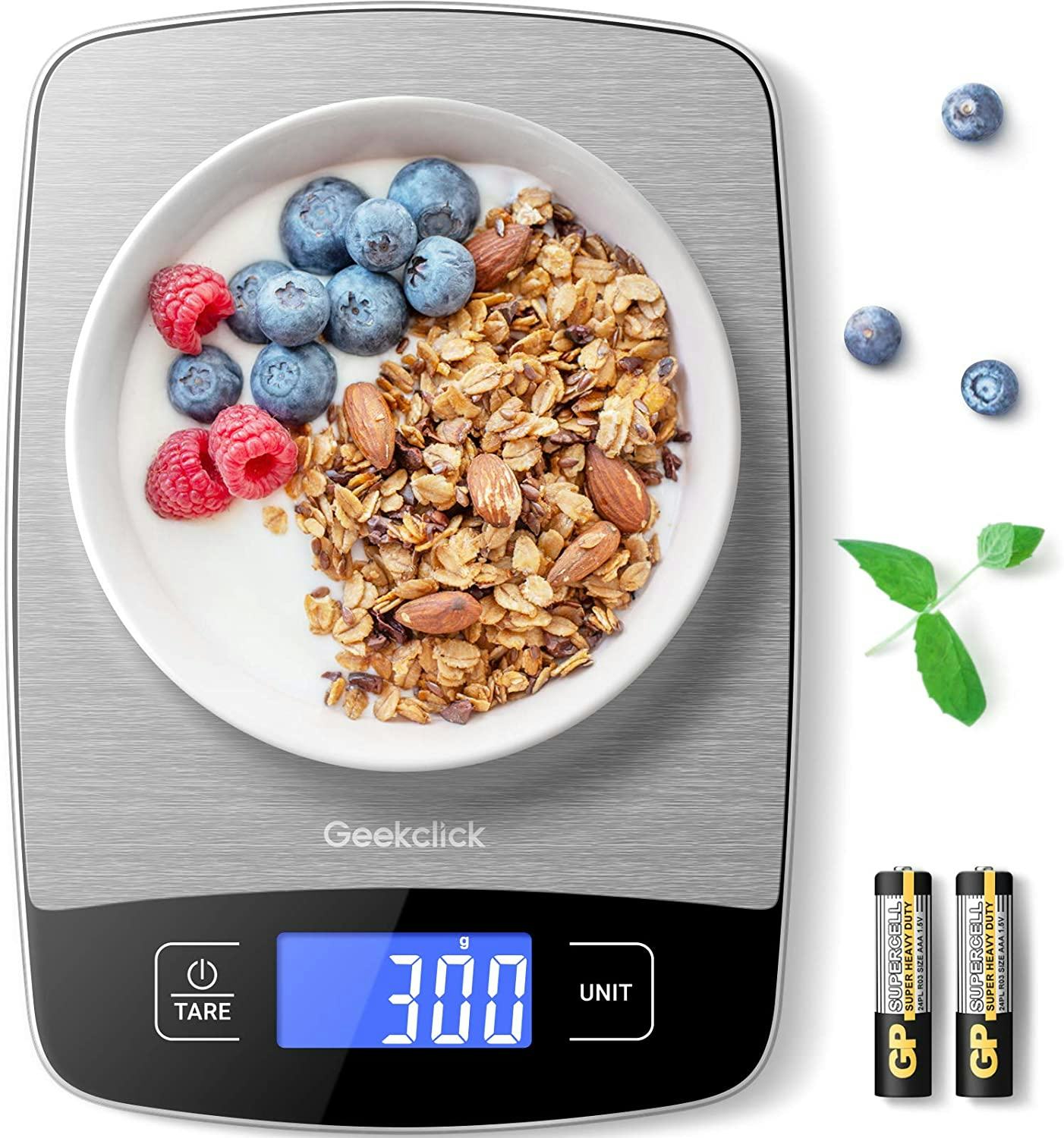 Geekclick Digital Food Scale