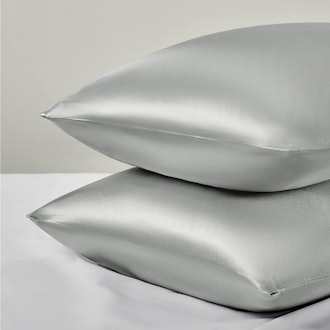 Bedsure Satin Pillowcases (2-Pack)