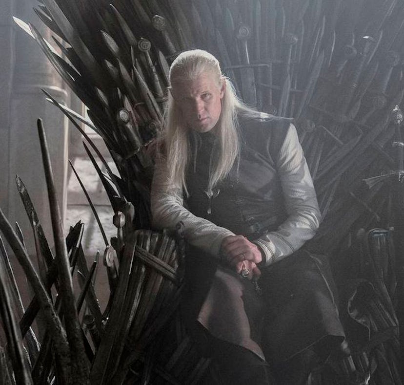 Daemon Targaryen quotes from "House Of Dragons" for Instagram captions.