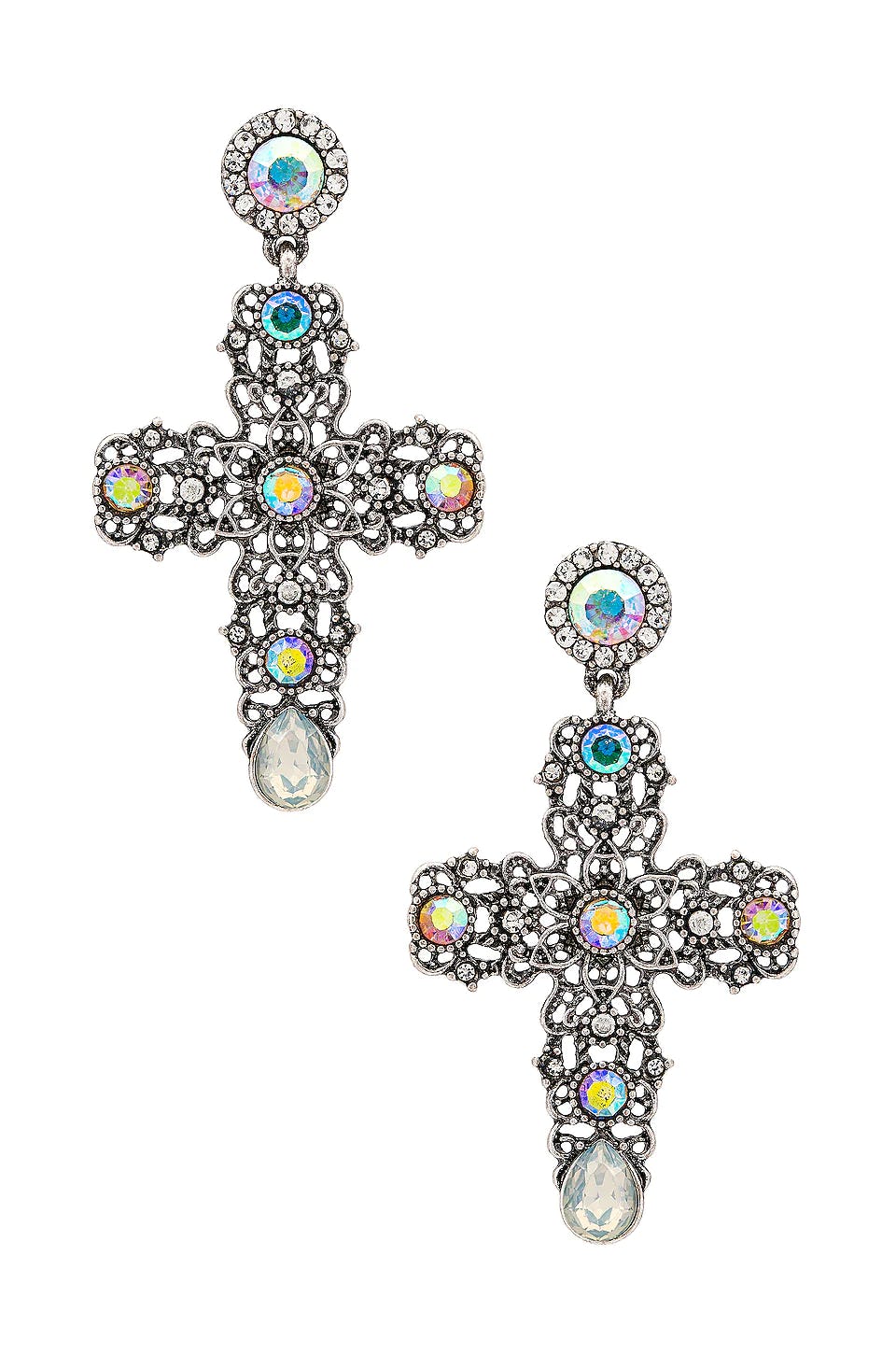 8 Other Reasons Cross Earrings