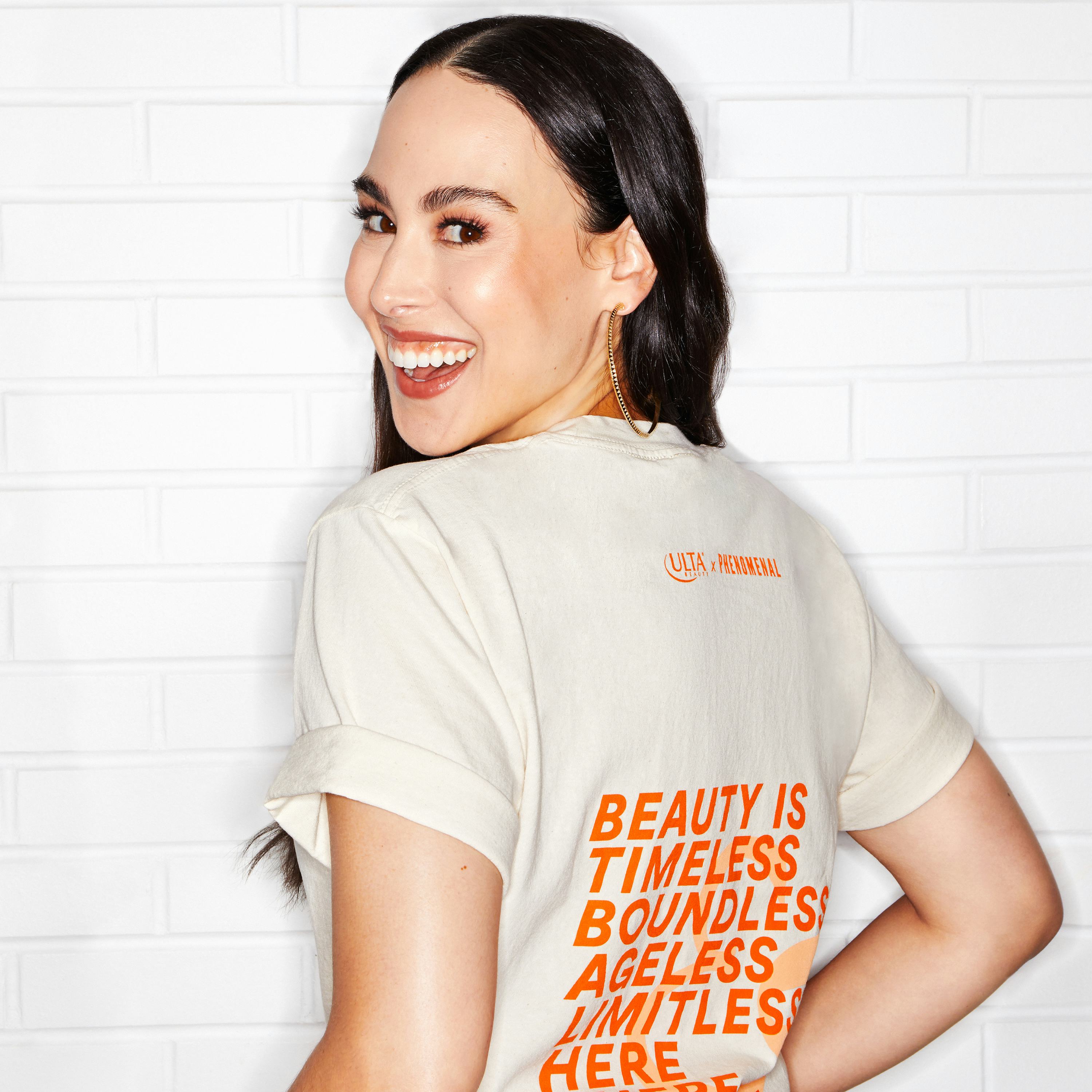 Phenomenal founder Meena Harris is partnering with Ulta for a new Beauty&amp; campaign. Here, Harris wea&hellip;