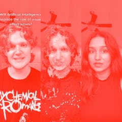 TikToker Curt Skelton revealing himself to be AI-generated