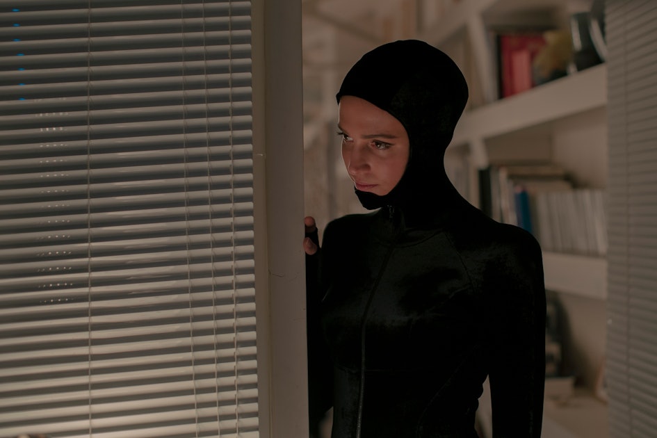 Alicia Vikander Talks To Us About Remaking Irma Vep - Goggler
