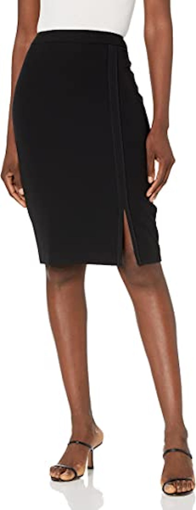 A leg-showcasing side slit makes this Tommy Hilfiger option one of the best pencil skirts.