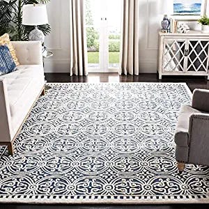 SAFAVIEH Cambridge Collection Wool Area Rug