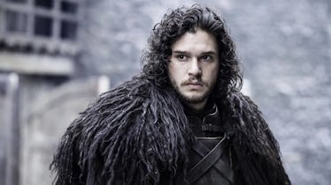 What Is Going On With the Targaryens’s Very Blonde Hair? 3 JOn Snow