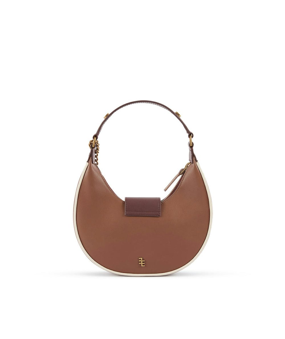 NAZARINE MOCHA SHOULDER SCOOP