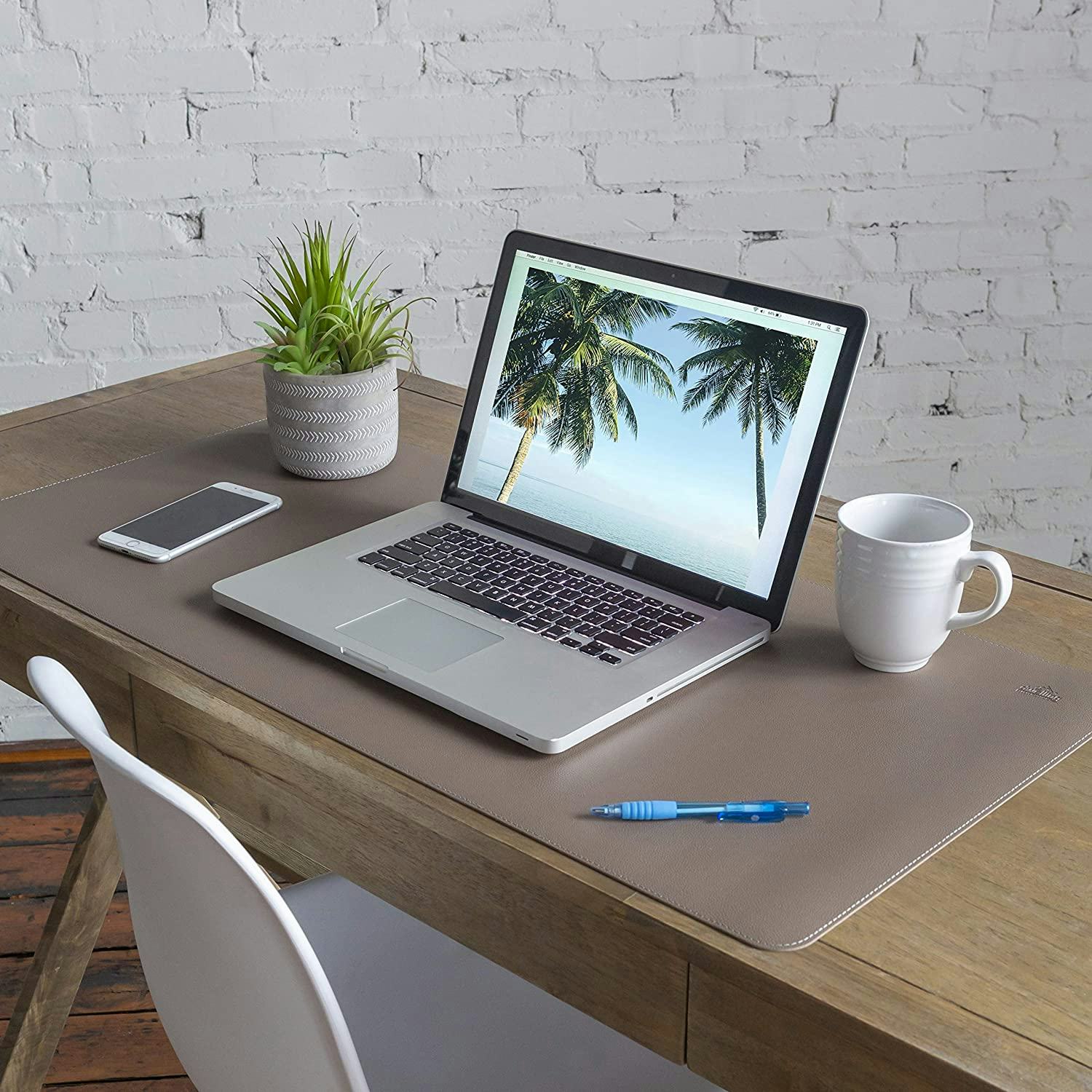 Dwelling with Pride Desk Mat