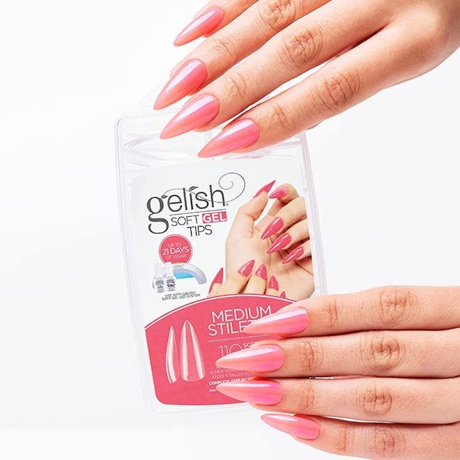 best fake nails for nail biters