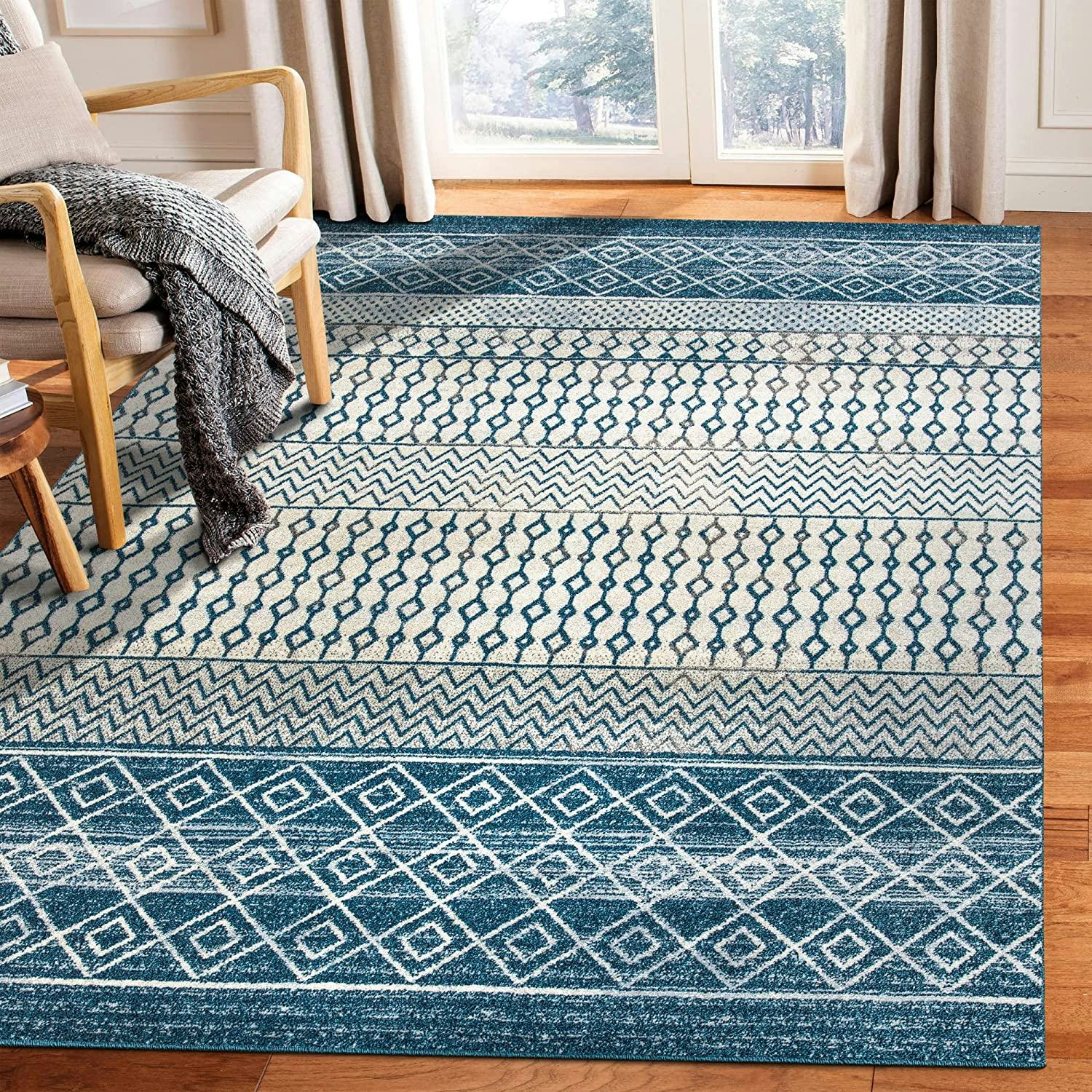 Signature Loom Olivia Boho Area Rug