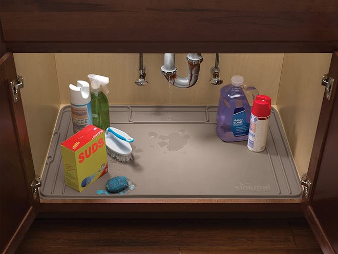 WeatherTech Waterproof Under The Sink Cabinet Protection Mat